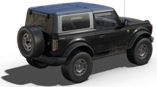 2025 Ford Bronco® External Image 4
